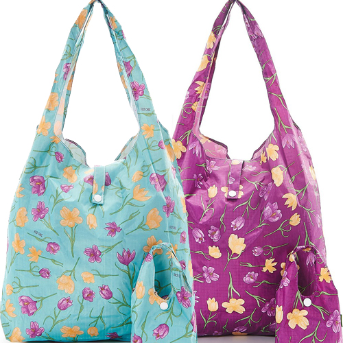Bags & Foldable Shoppers