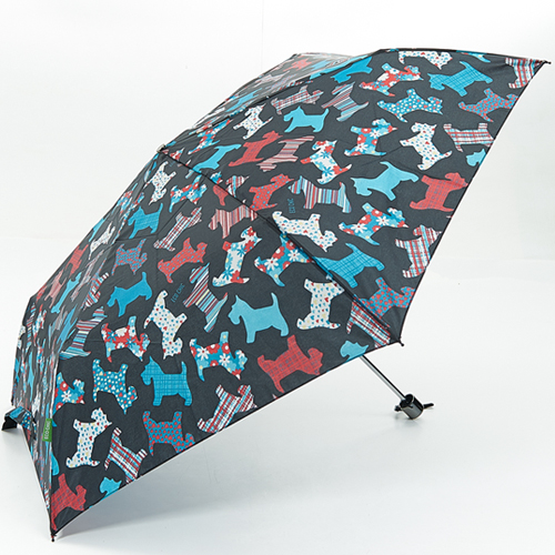Eco Friendly Umbrella - Scottie Dog