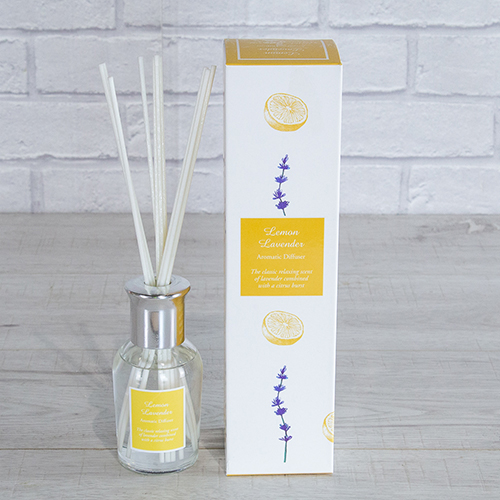 Lemon Lavender Aromatic 100ml Diffuser