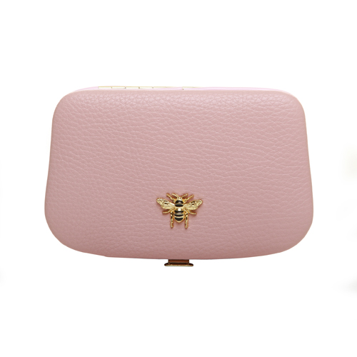 Alice Wheeler Luxury Manicure Set - Pink