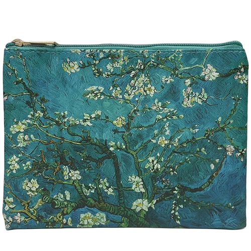 <span style='color: #000000;'>Van Gogh Almond Blossom Print - Mini Clutch</span>