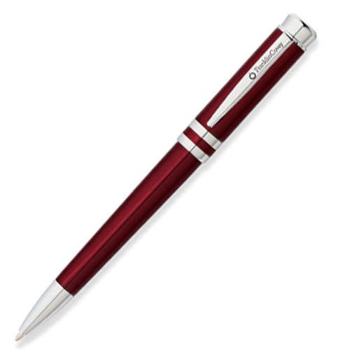 Freemont Vineyard Red Ballpoint Pen