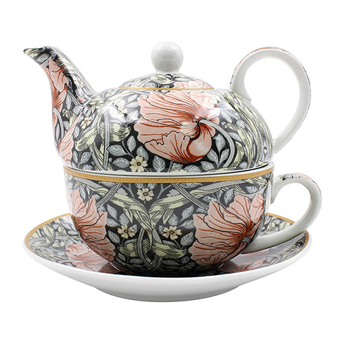 William Morris Tea For One - Pimpernel