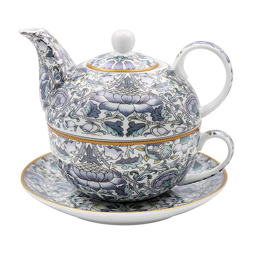 William Morris Tea For One - Lodden