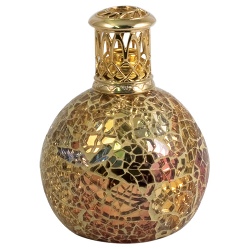 Golden Sunset Fragrance Lamp